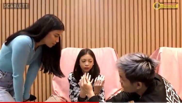 Youtube.com/Azka Corbuzier