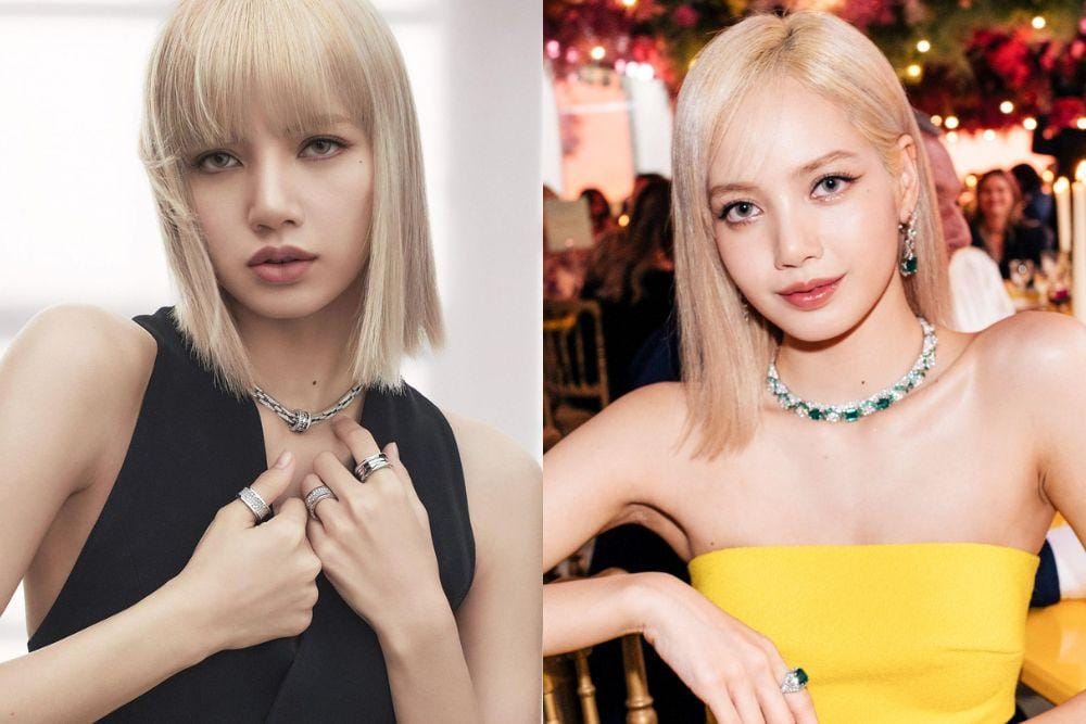 Ada Lisa 'BLACKPINK', Intip Potret Kpop Idol dengan dan Tanpa Poni