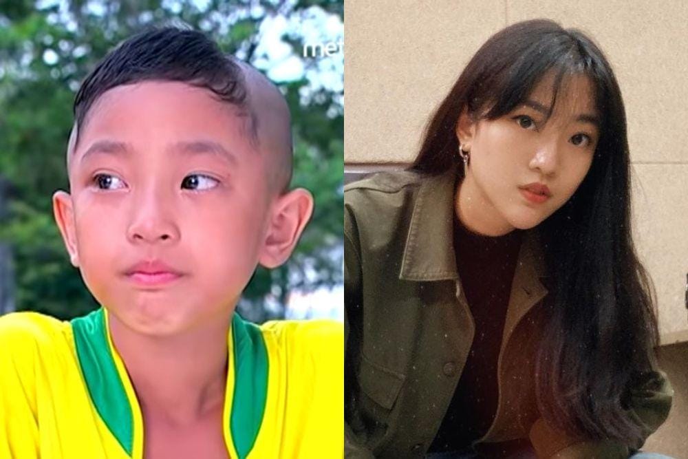 Beda Abis, Begini Penampilan Dulu vs Kini Artis Sinetron Cilik