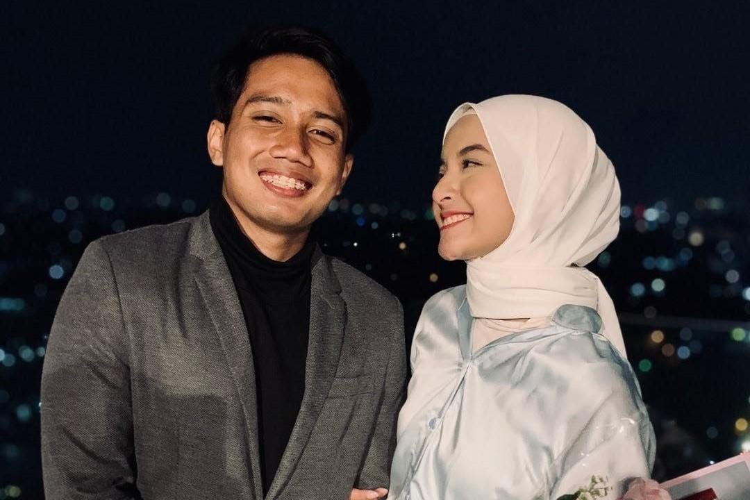 Mengenang Gaya Kompak Eril, Anak Ridwan Kamil dengan Kekasih