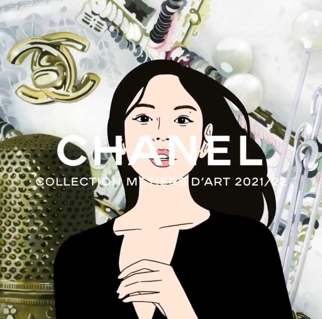 dok. Chanel