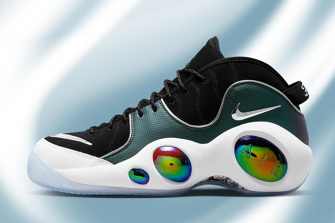 Nike Zoom Flight 95 Kembali Rilis! Desain Lebih Tangguh