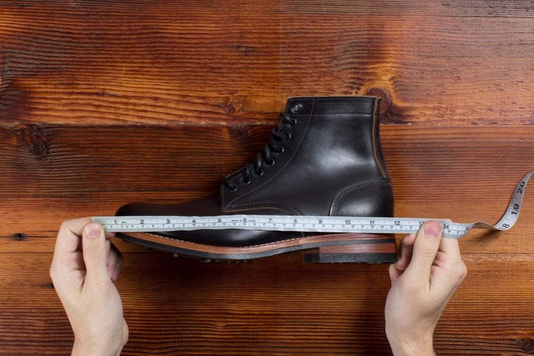 Perbedaan Konversi Ukuran Sepatu Internasional (US, UK, EU, dan Japan)