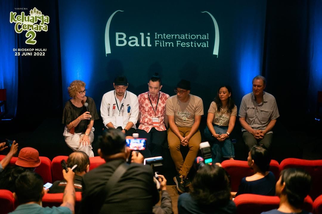 Media Relation | Visinema Pictures