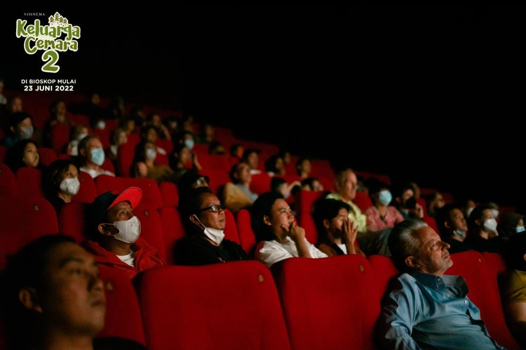 Media Relation | Visinema Pictures