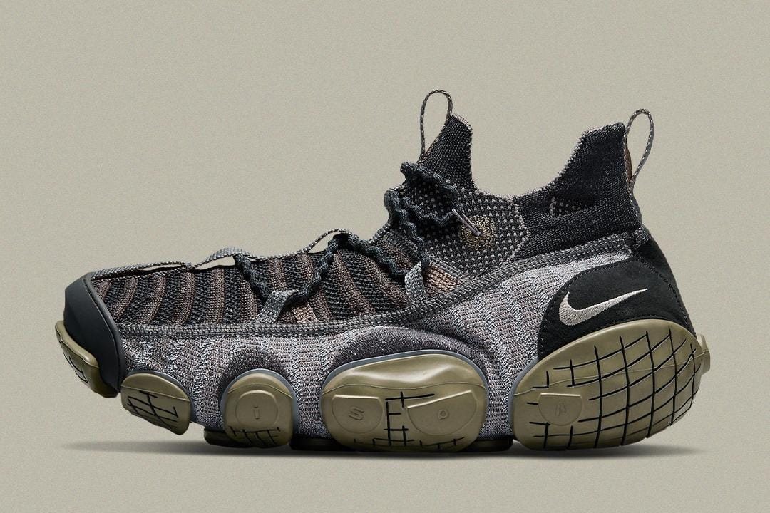 Nike Rilis Colorway Terbaru untuk Koleksi ISPA Link, Keren!