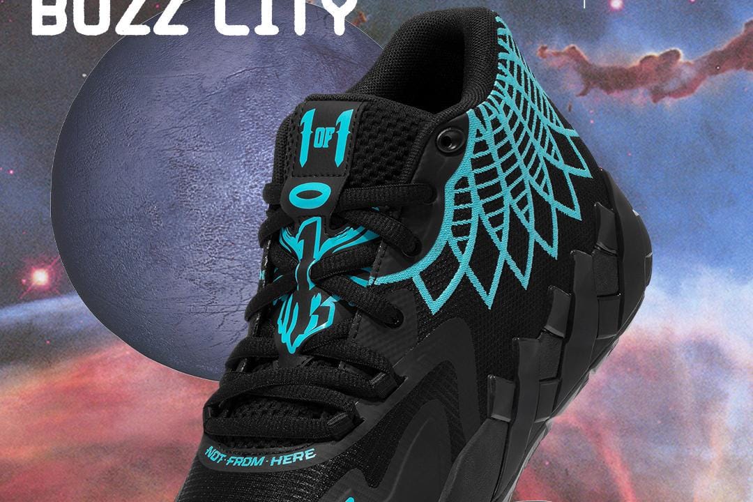 PUMA & LaMelo Ball Rilis Sepatu Signature Pertama, MB.01