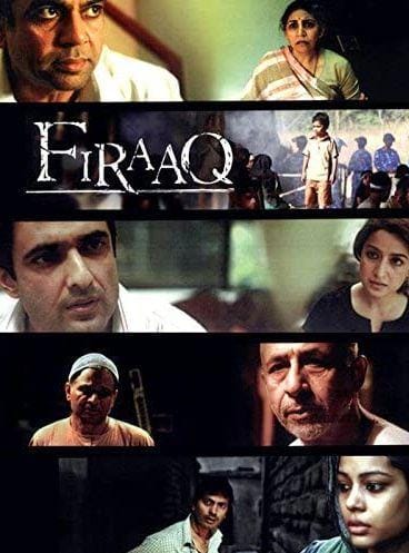 Poster Film Firaaq