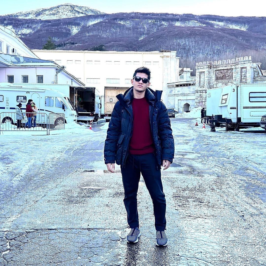 instagram.com/iko.uwais