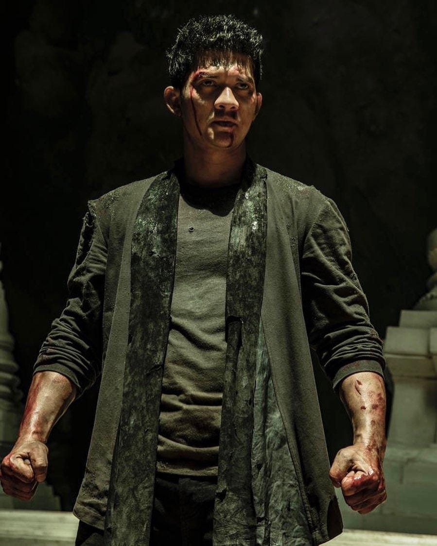 instagram.com/iko.uwais