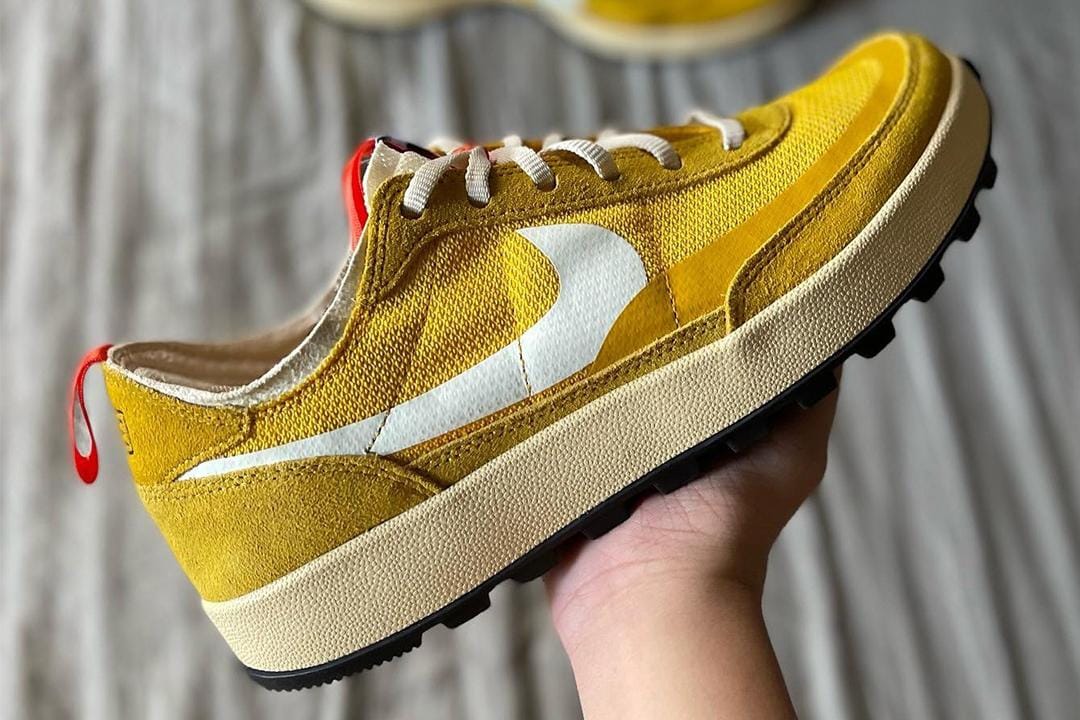 Intip Detail Tom Sachs x NikeCraft dengan Colorway Terbaru