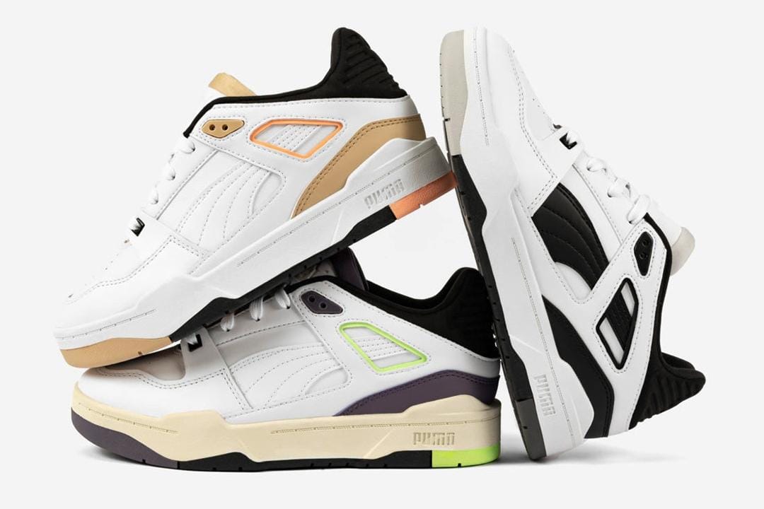 Sentuhan Baru Pada Sneakers PUMA 'Slipstream'