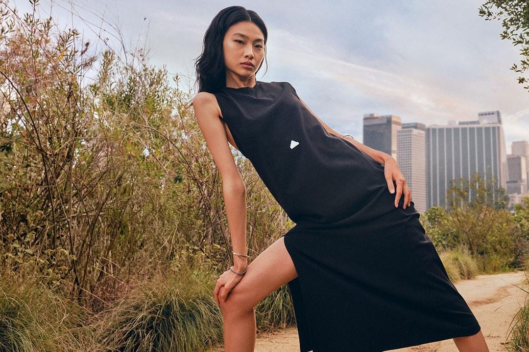 Jung Ho Yeon Jadi Model Kampanye adidas Sportswear Fall/Winter 2022