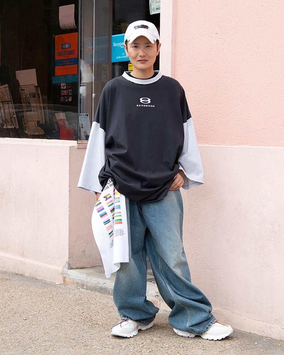 dok. Balenciaga