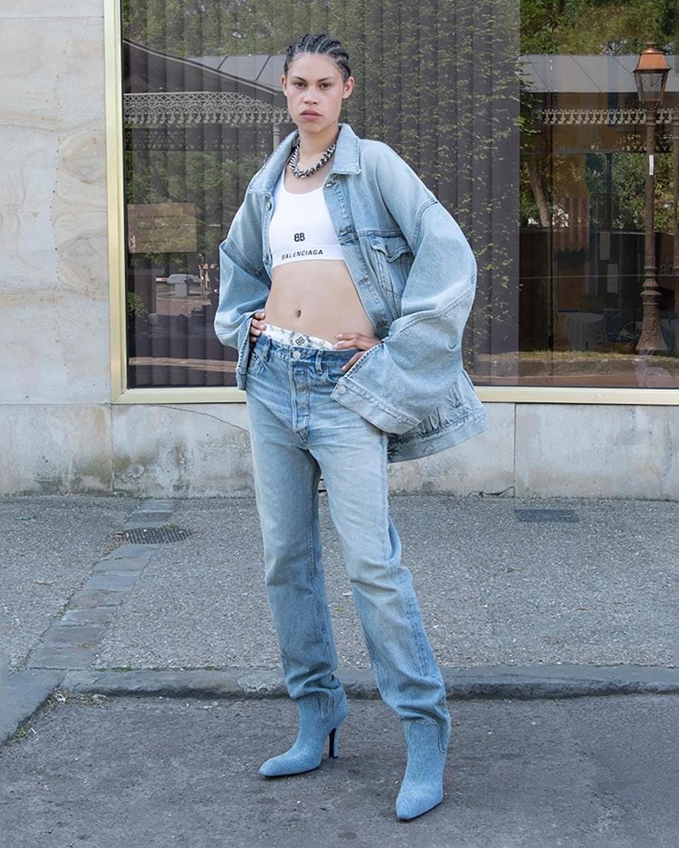 dok. Balenciaga