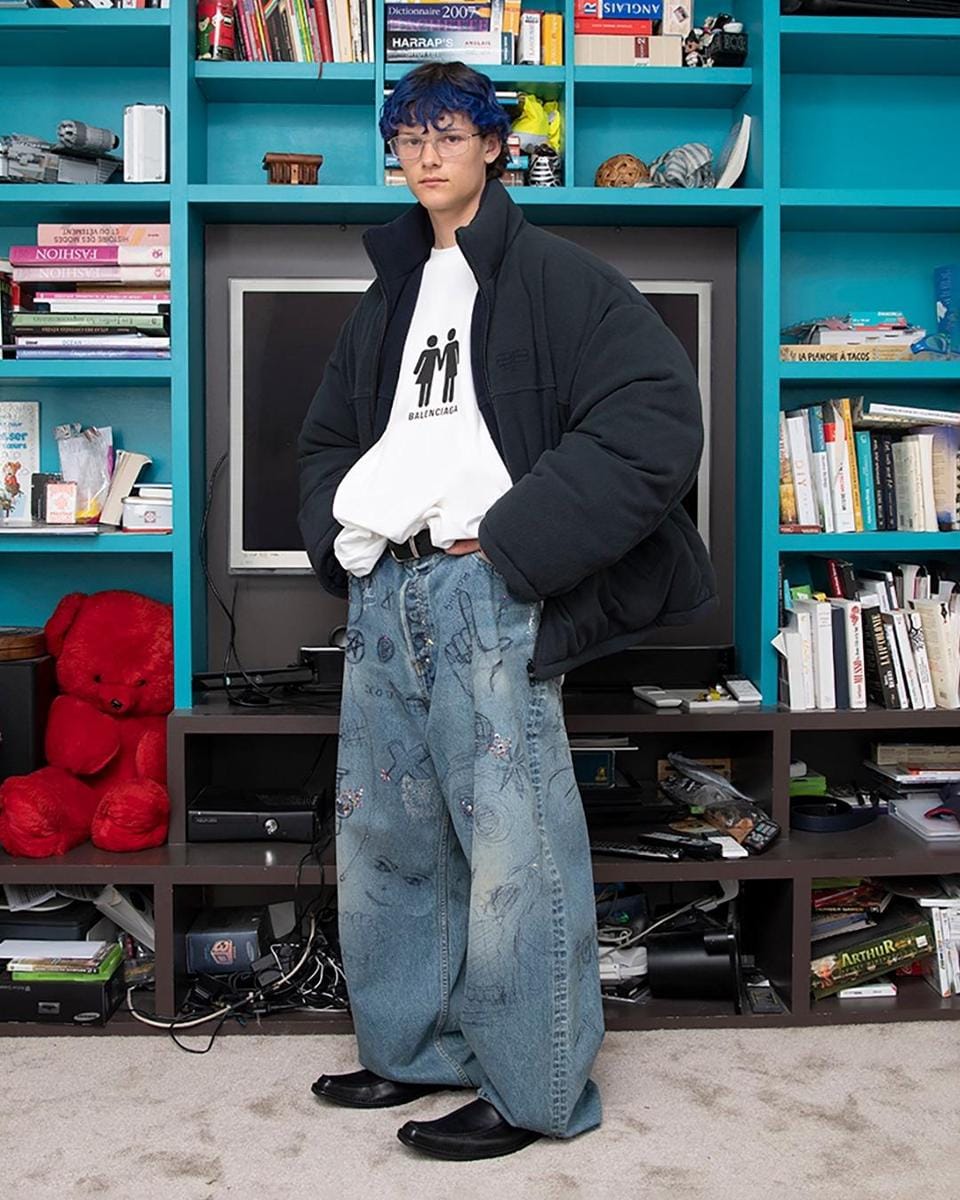 dok. Balenciaga