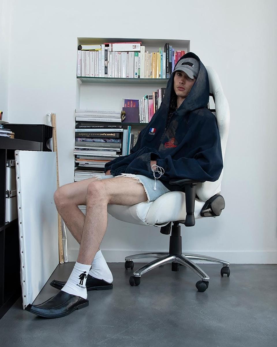 dok. Balenciaga