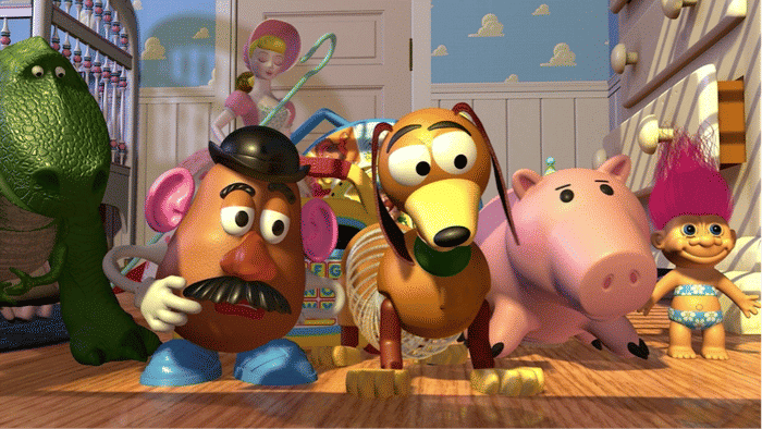 Disney Pixar