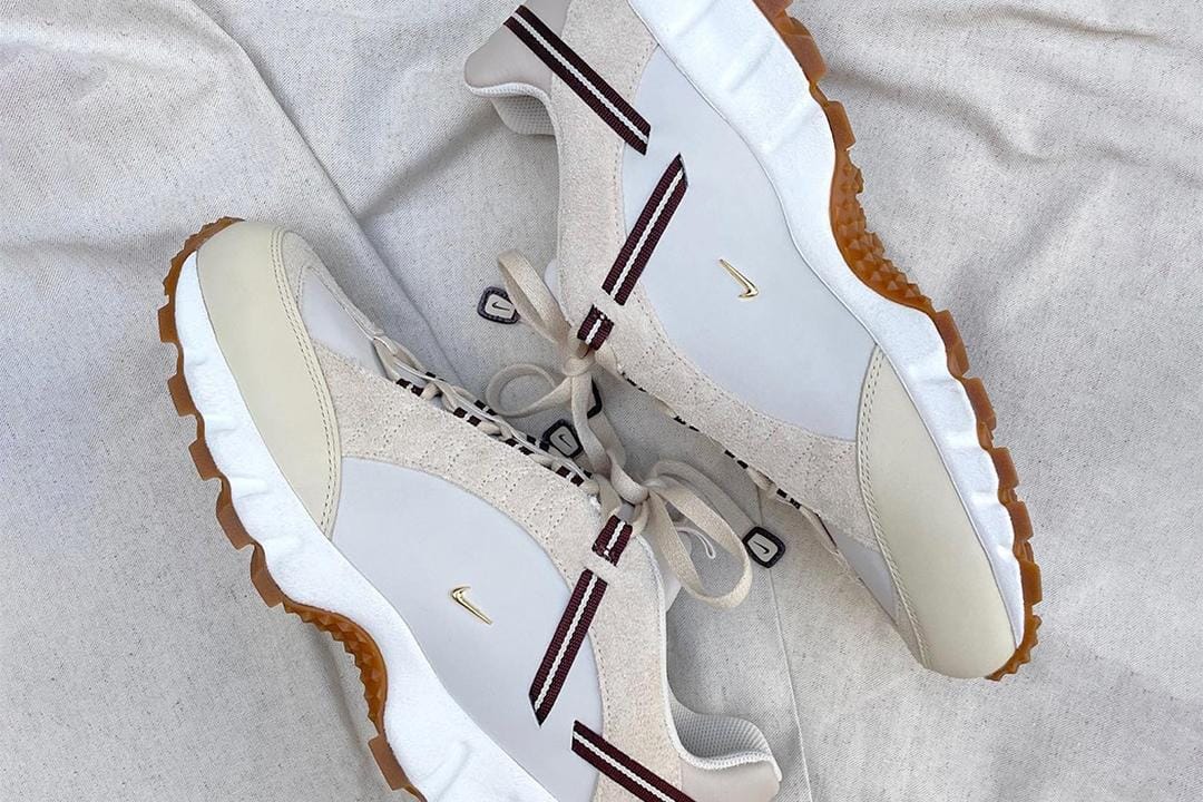 Detail Keren Pada Sneakers Jacquemus x Nike, Kekinian!