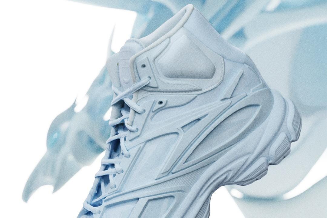 KANGHYUK & Reebok Kembali dengan Kolaborasi Terbaru, Futuristik!