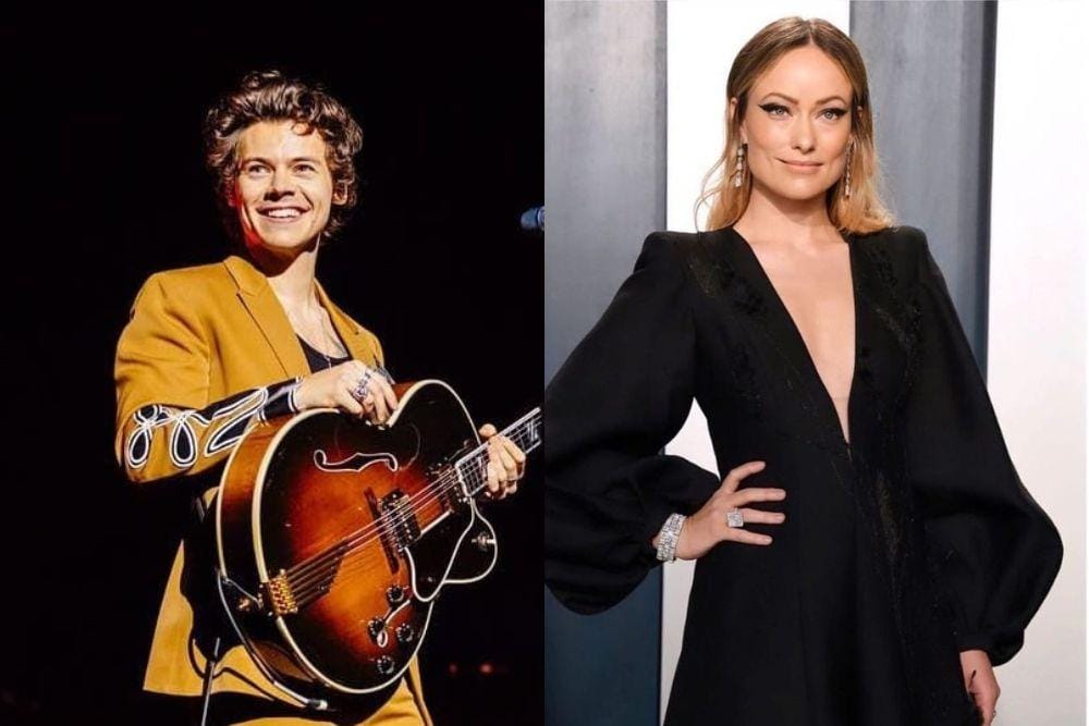 instagram.com/oliviawilde, harrystyles