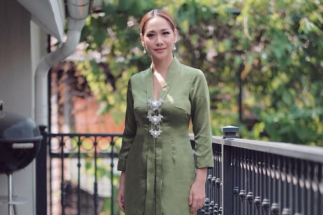 Jenis Kebaya yang Merupakan Hasil Akulturasi Budaya
