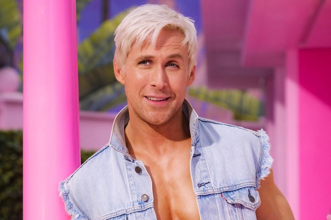 Penampilan Ryan Gosling Jadi Ken di Film Live Action Barbie