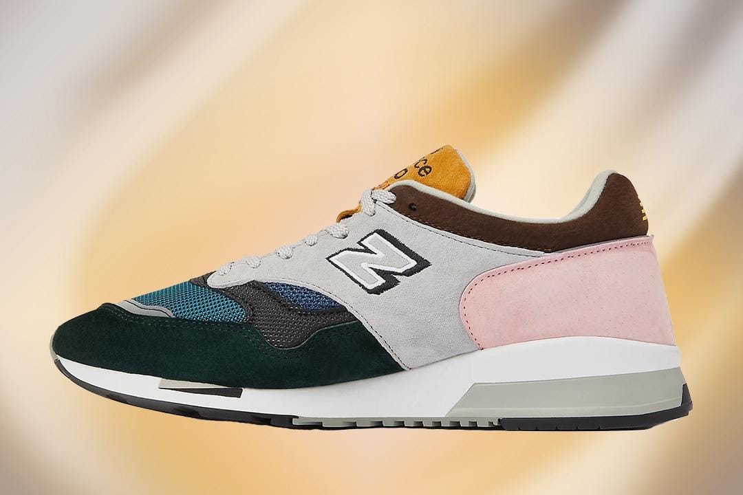 New Balance 1500 Rilis Colorway Baru 'Selected Edition'