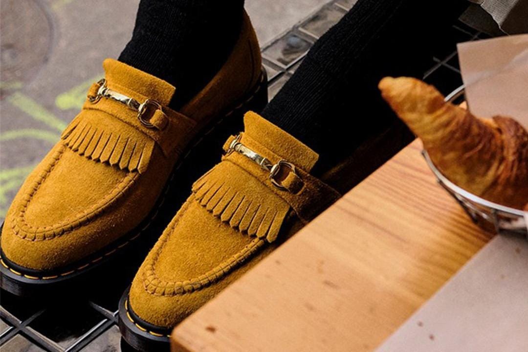 Intip Koleksi Loafers Klasik Terbaru dari Dr. Martens