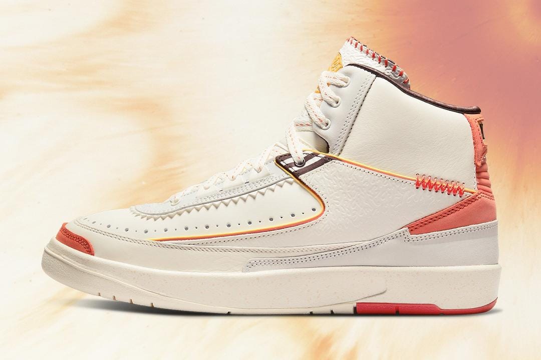 Kolaborasi Maison Château Rouge x Air Jordan 2 Segera Rilis!