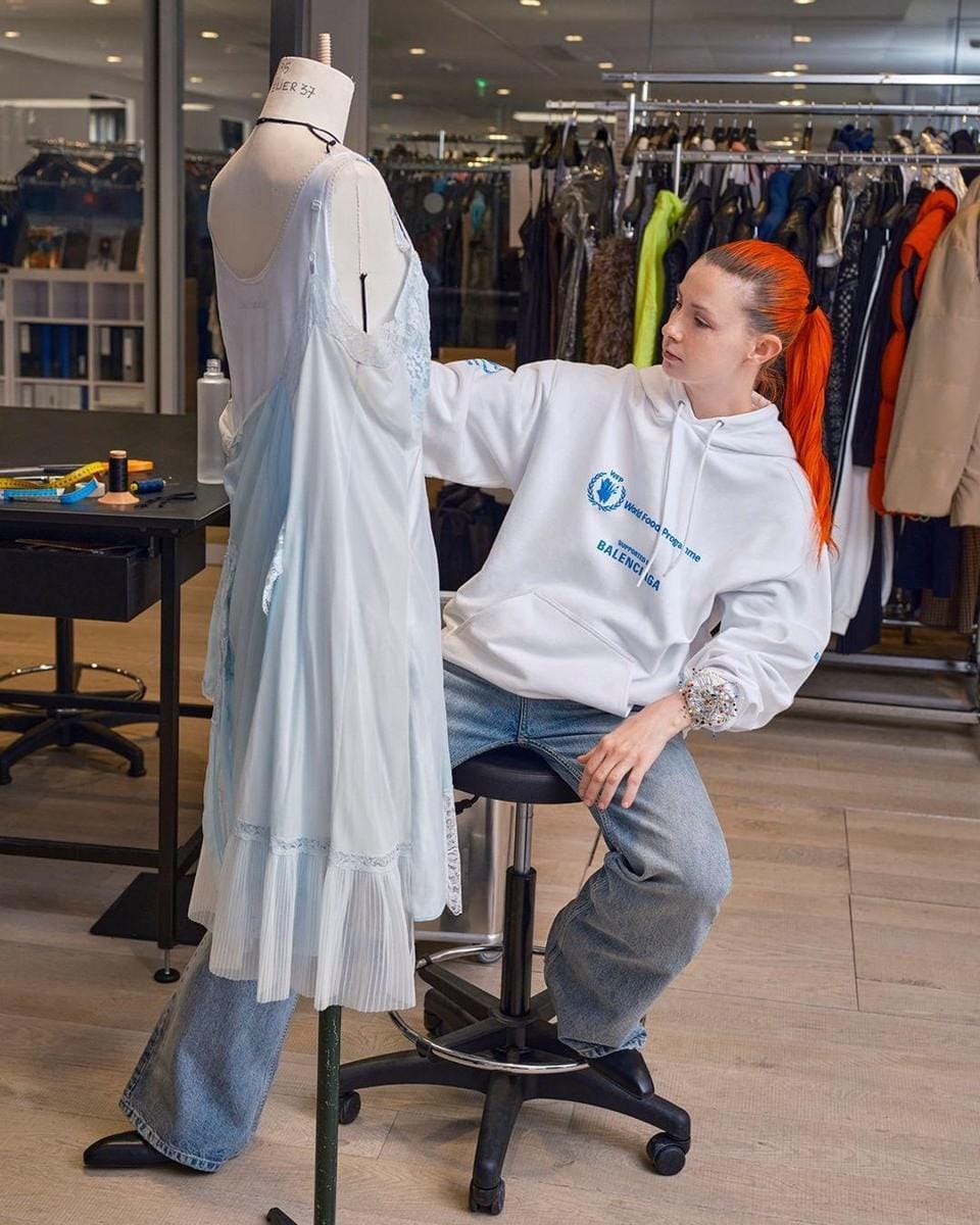 dok. Balenciaga