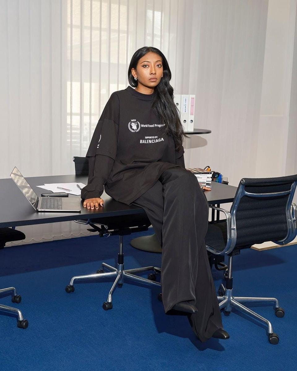 dok. Balenciaga