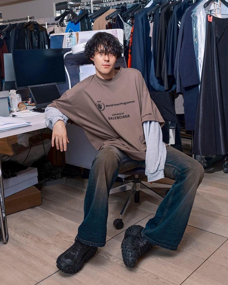 dok. Balenciaga