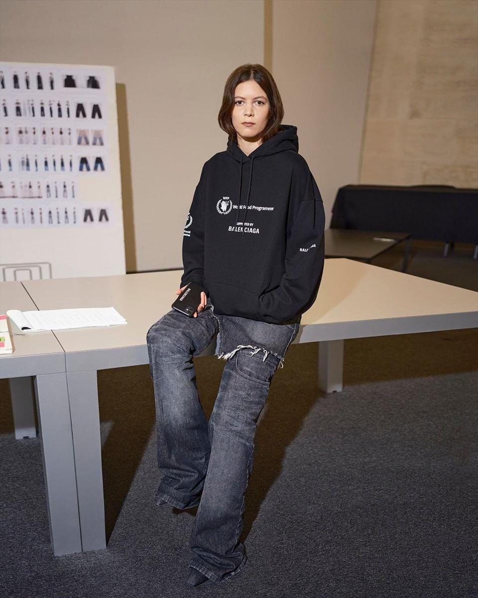 dok. Balenciaga