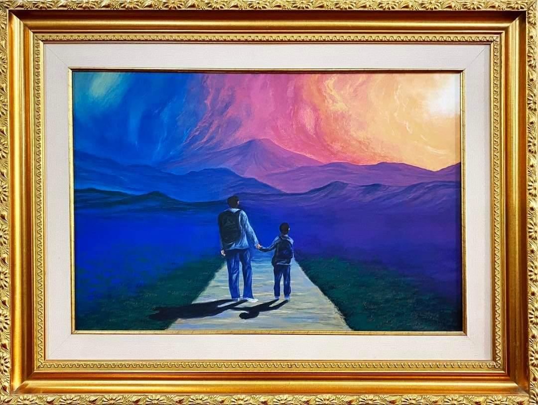 Facebook/Susilo Bambang Yudhoyono