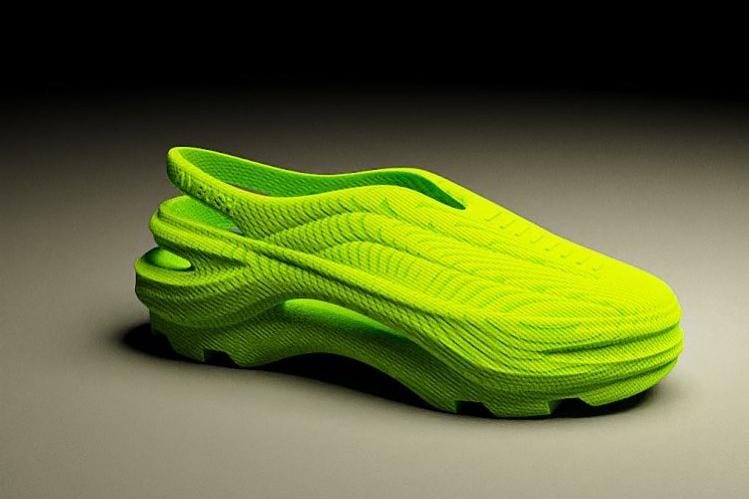 AMBUSH x Zellerfeld Rilis Sneaker Futuristik Berdesain 3D