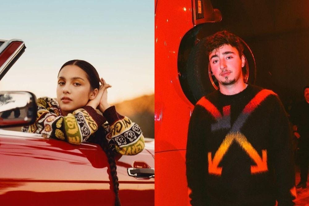 instagram.com/oliviarodrigo, zackbia