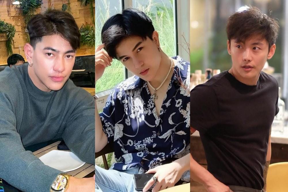 Ganteng Banget, 7 Artis Thailand Ini Aslinya Perempuan