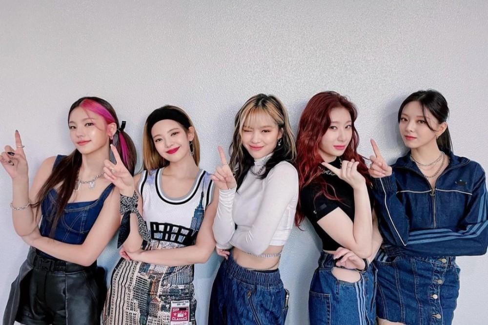 Punya Tubuh Langsing, Begini Tips Diet ala Member ITZY
