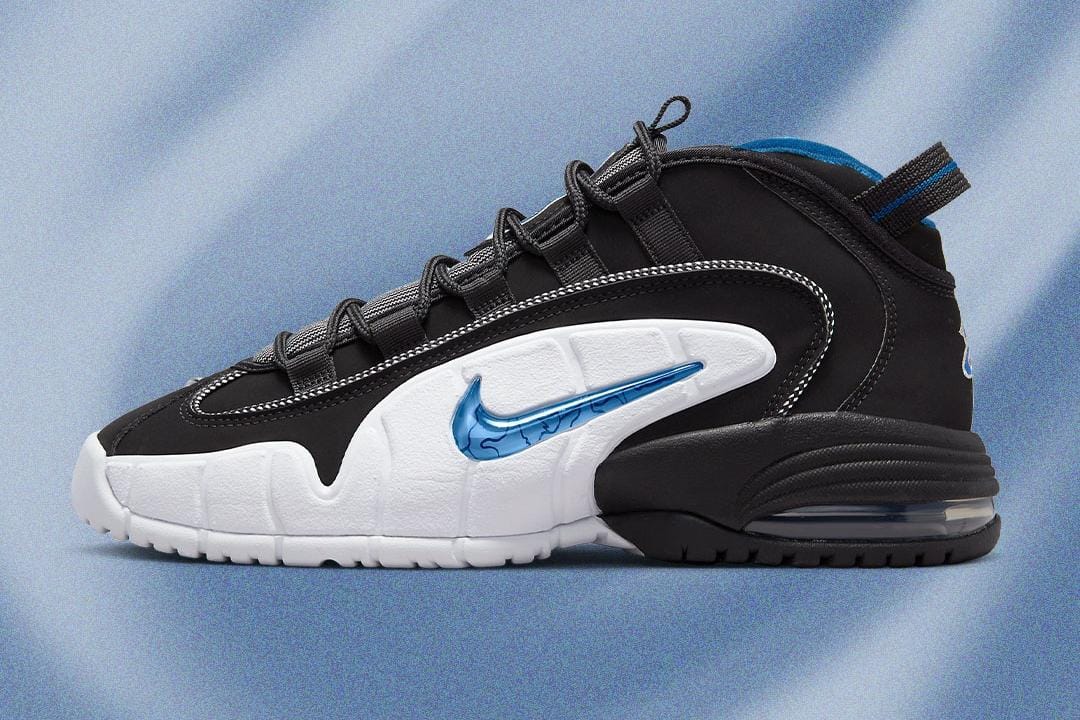 Nike Hidupkan Kembali Air Max Penny 1 dalam Warna Baru