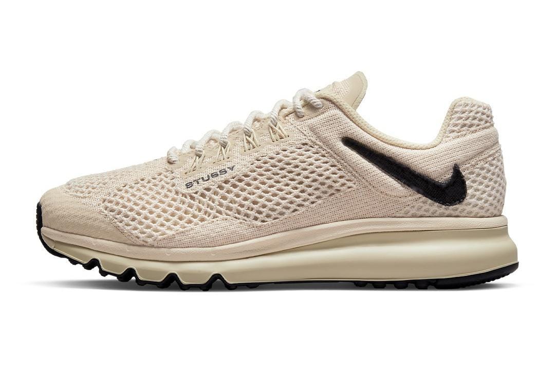 Stüssy x Nike Rilis Air Max 2015 dalam Colorway Terbaru!