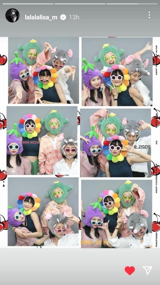 instagram.com/lalalalisa_m