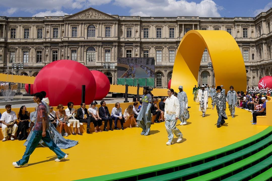 7 Detail Menarik di Louis Vuitton Men's Spring/Summer 2023