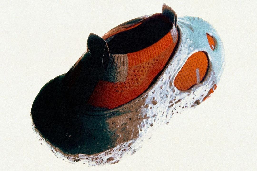 Kolaborasi Converse x A-COLD-WALL* untuk Sneaker Futuristik