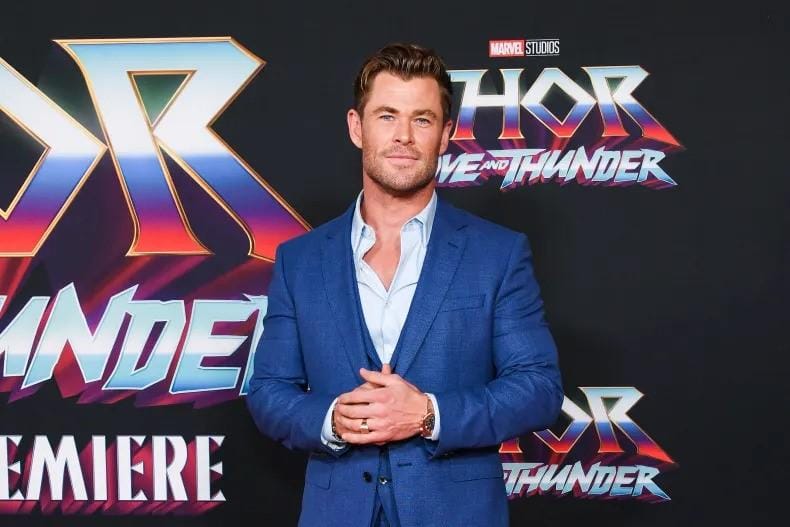 Gaya Para Seleb Hollywood di Premiere Thor: Love and Thunder