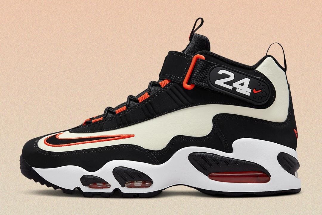 Nike Rilis Air Griffey Max 1 dalam Warna 'San Francisco Giants'