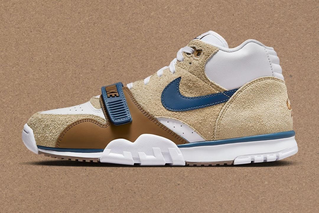 Lebih Fresh! Nike Air Trainer 1 Tampil dalam Colorway Baru