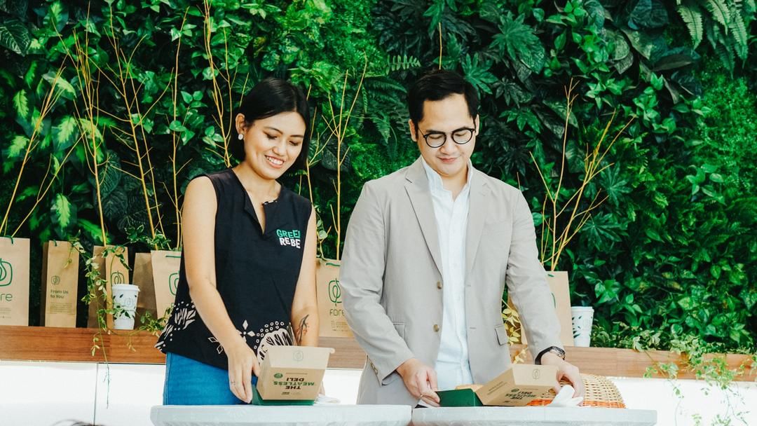 dok. The Meatless Deli