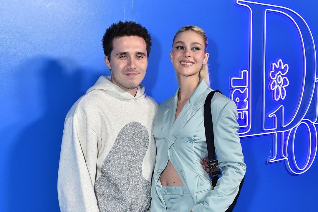 Gaya Modis Para Seleb di Dior Men's Spring/Summer 2023 Fashion Show