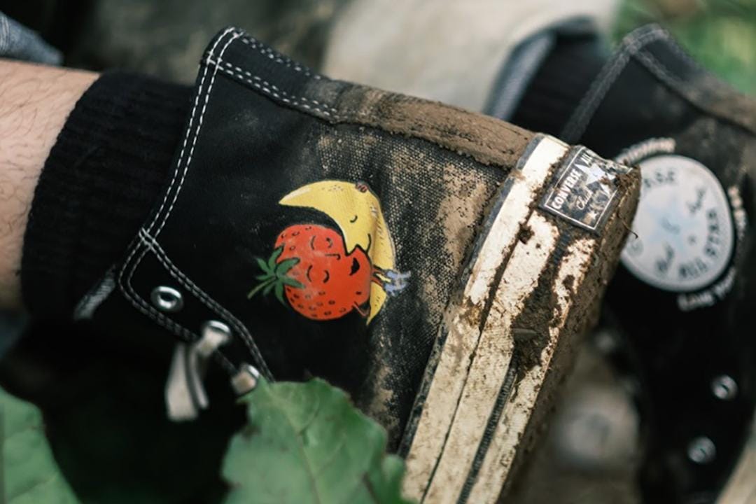 Kolaborasi Sky High Farm Workwear x Converse untuk Chuck 70